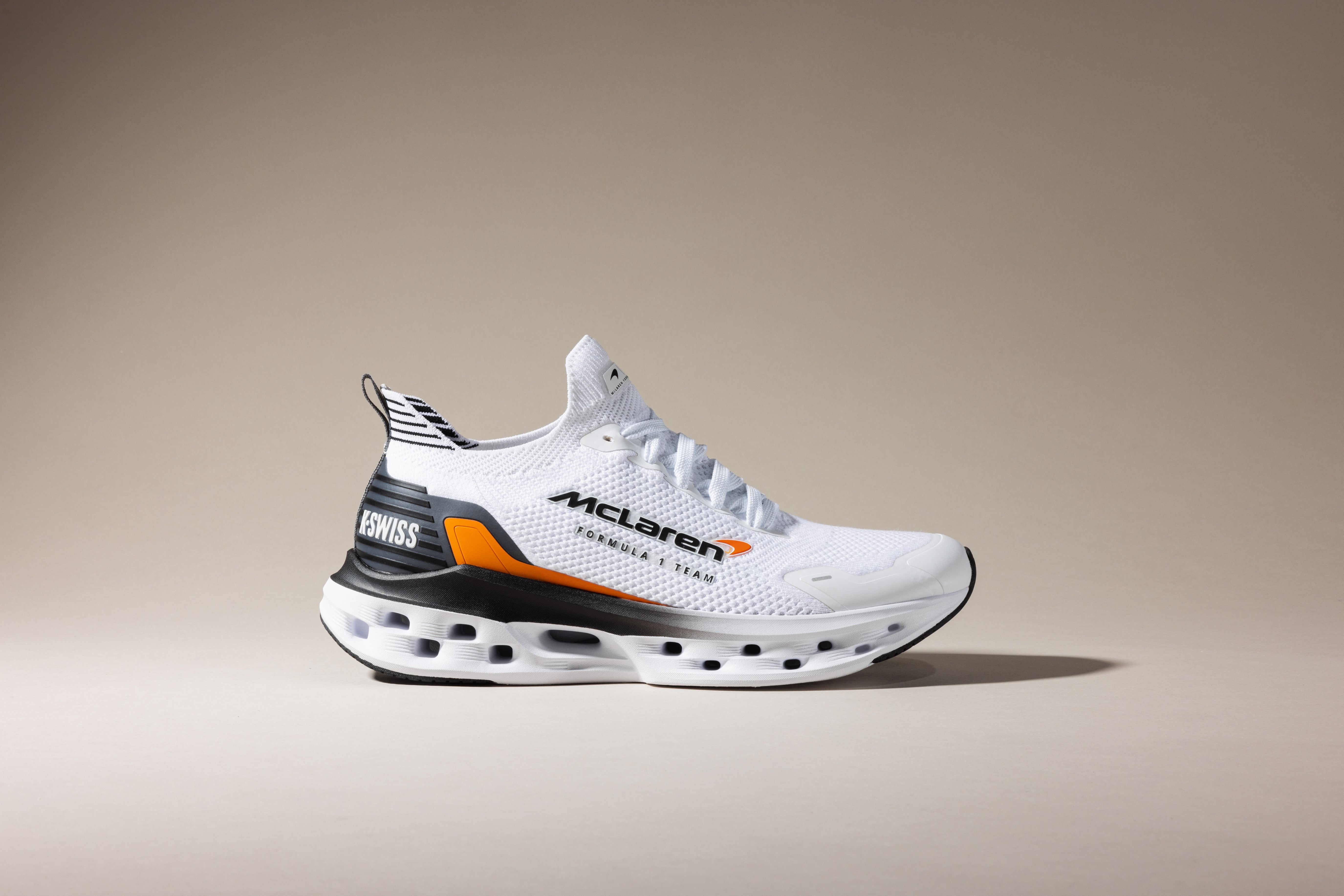 IMPULSE TUBES LITE X McLAREN F1 TEAM – K-Swiss SG MY