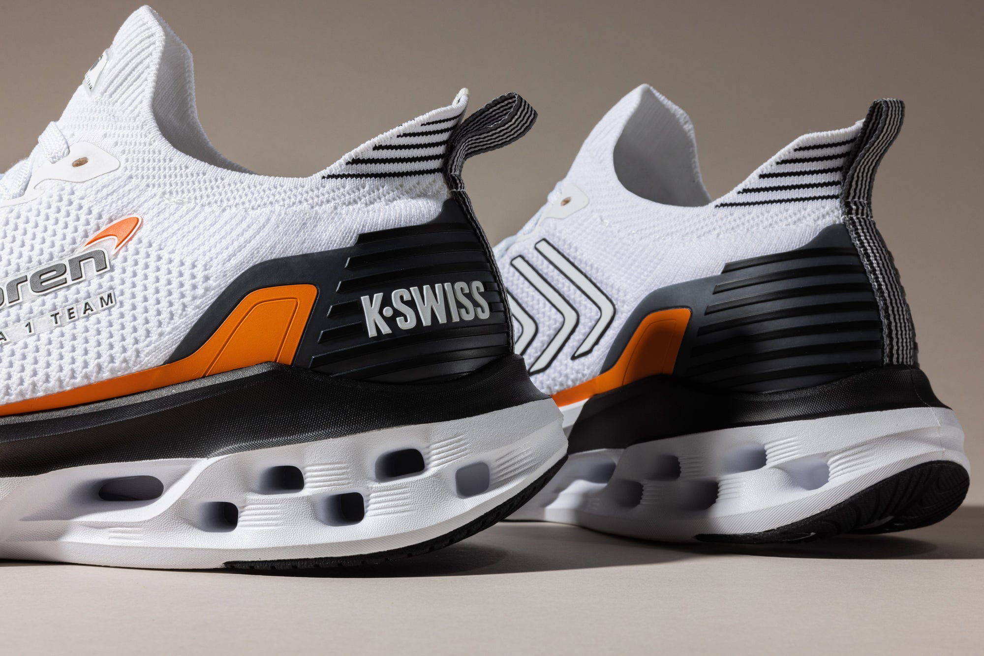 IMPULSE TUBES LITE X McLAREN F1 TEAM