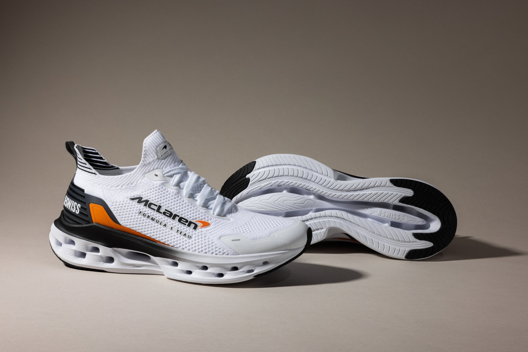 IMPULSE TUBES LITE X McLAREN F1 TEAM
