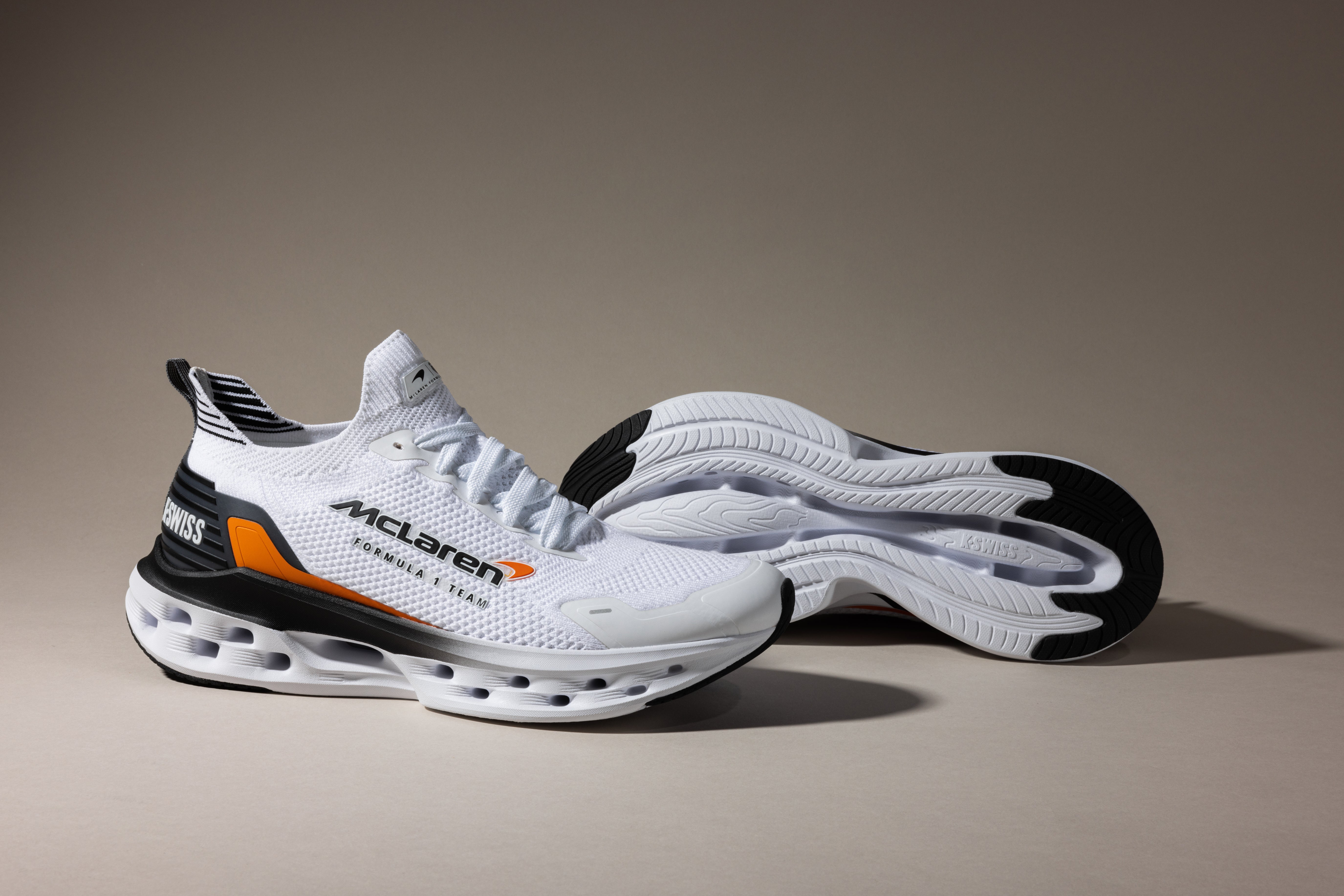 IMPULSE TUBES LITE X McLAREN F1 TEAM – K-Swiss SG MY