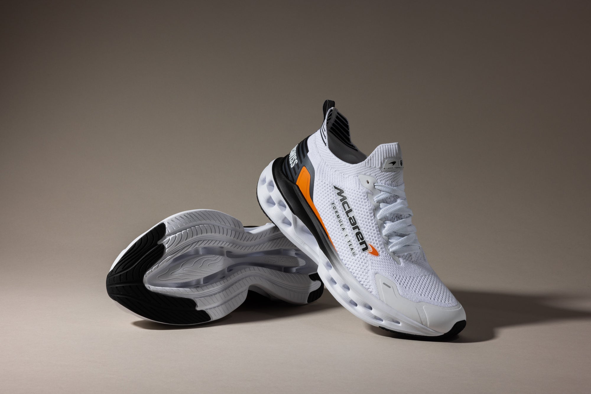 IMPULSE TUBES LITE X McLAREN F1 TEAM