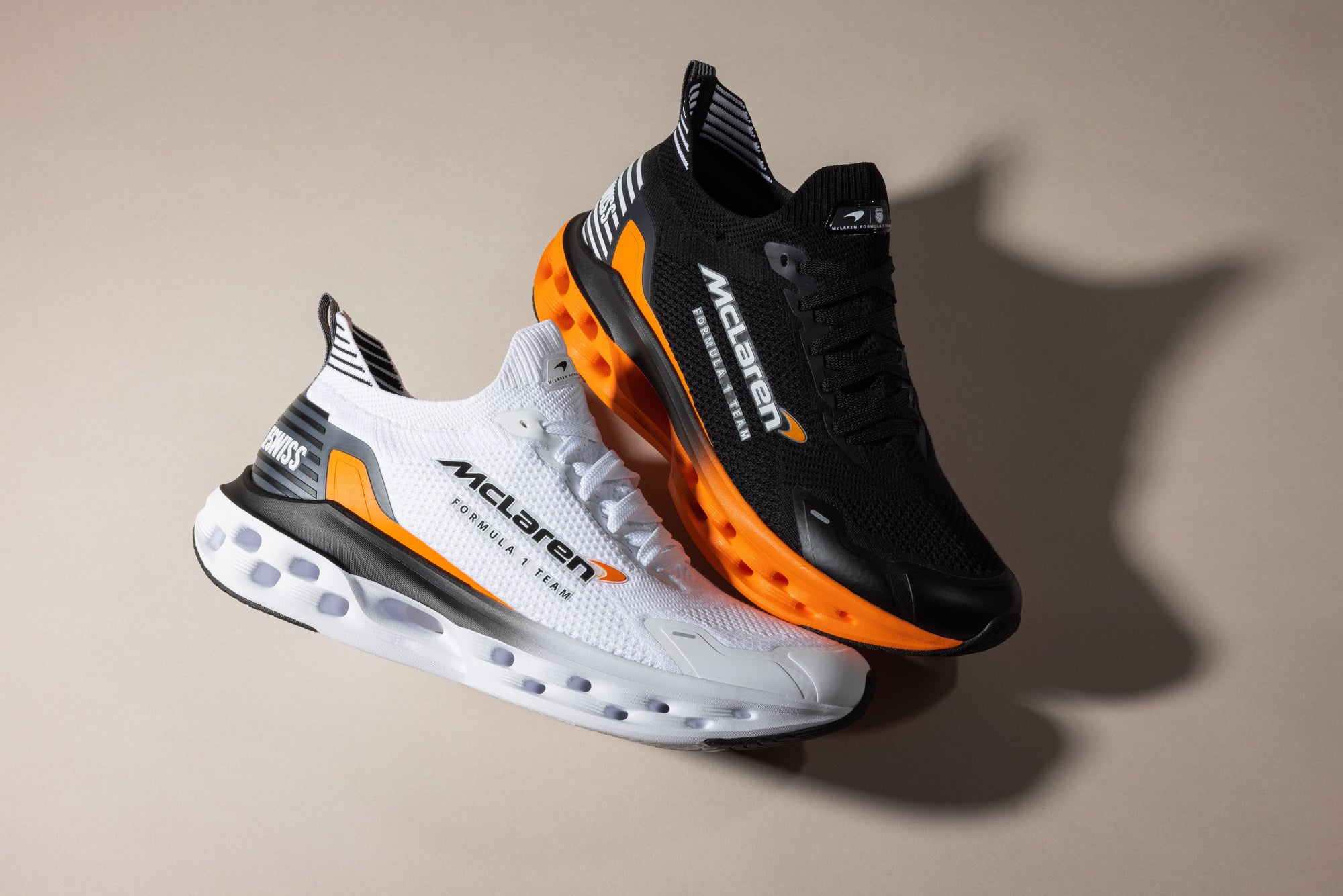 IMPULSE TUBES LITE X McLAREN F1 TEAM