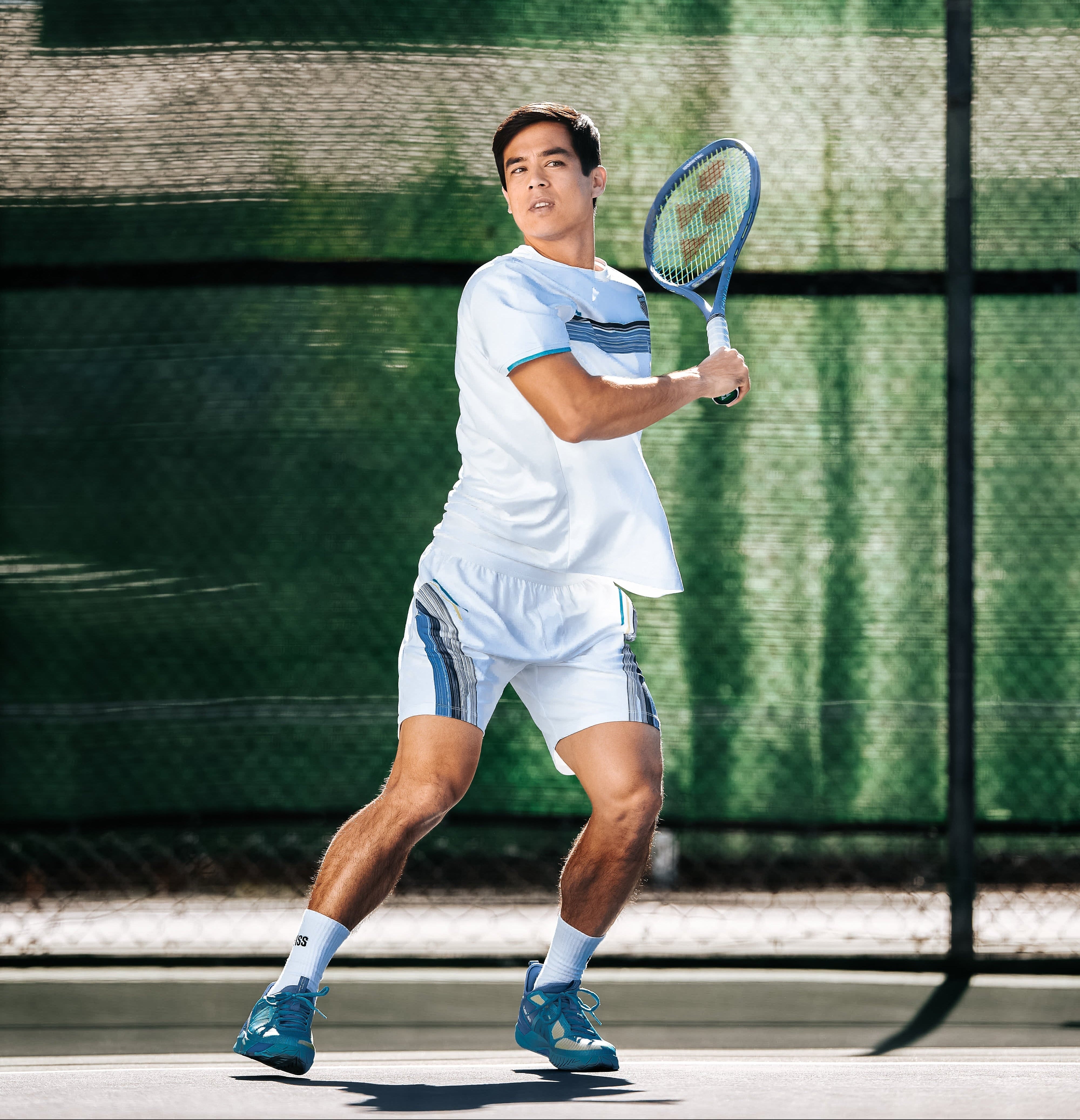 MEN – K-Swiss SG MY