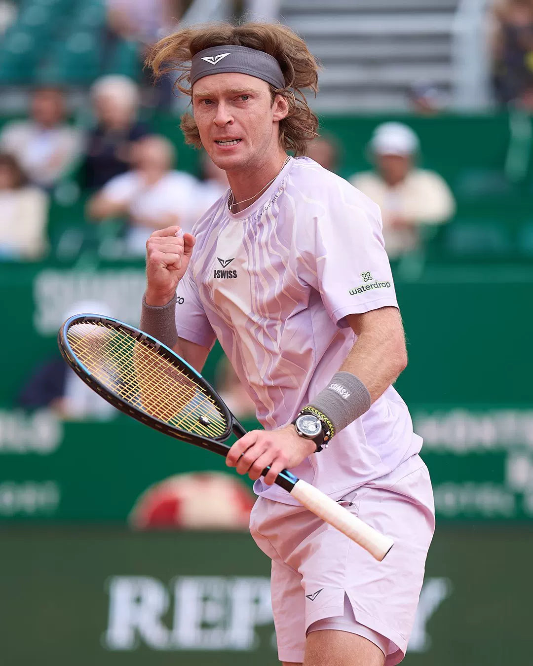 RUBLEV '26 MATCH SHIRT