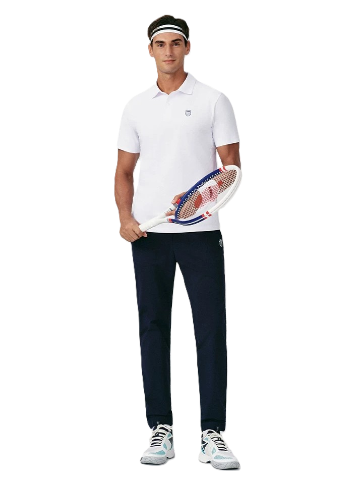 SHORT SLEEVE POLO SHIRT