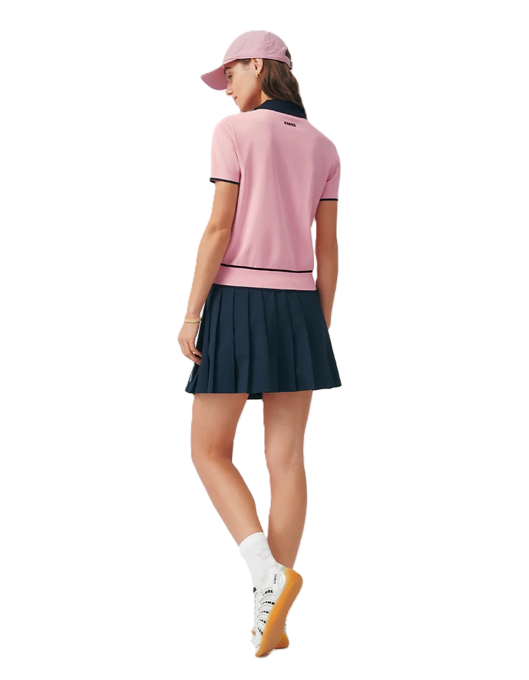 SHORT SLEEVE POLO SHIRT