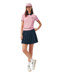 SHORT SLEEVE POLO SHIRT