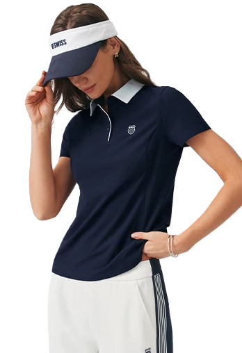SHORT SLEEVE POLO SHIRT