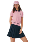 SHORT SLEEVE POLO SHIRT