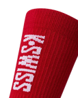 RUBLUV TERRY HIGH CREW SOCKS