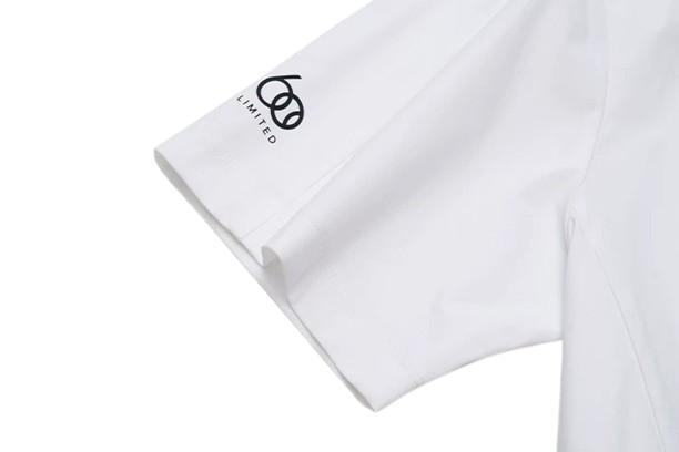 60TH SHORT SLEEVE T-SHIRT