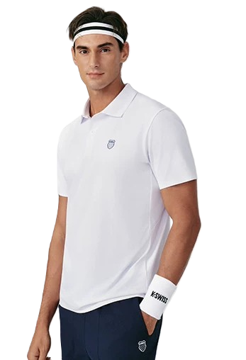 SHORT SLEEVE POLO SHIRT