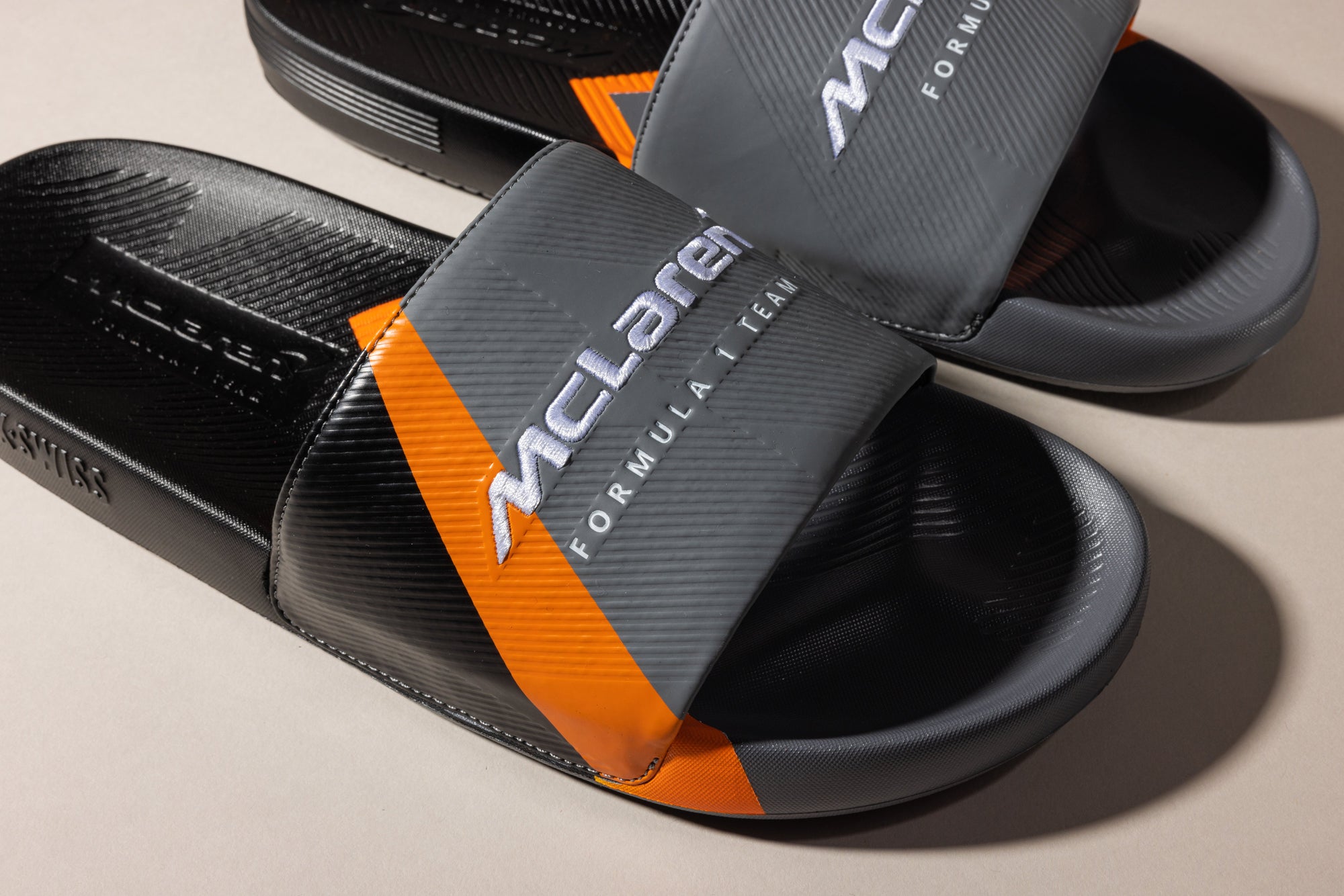 SLIDE SANDAL X McLAREN F1 TEAM