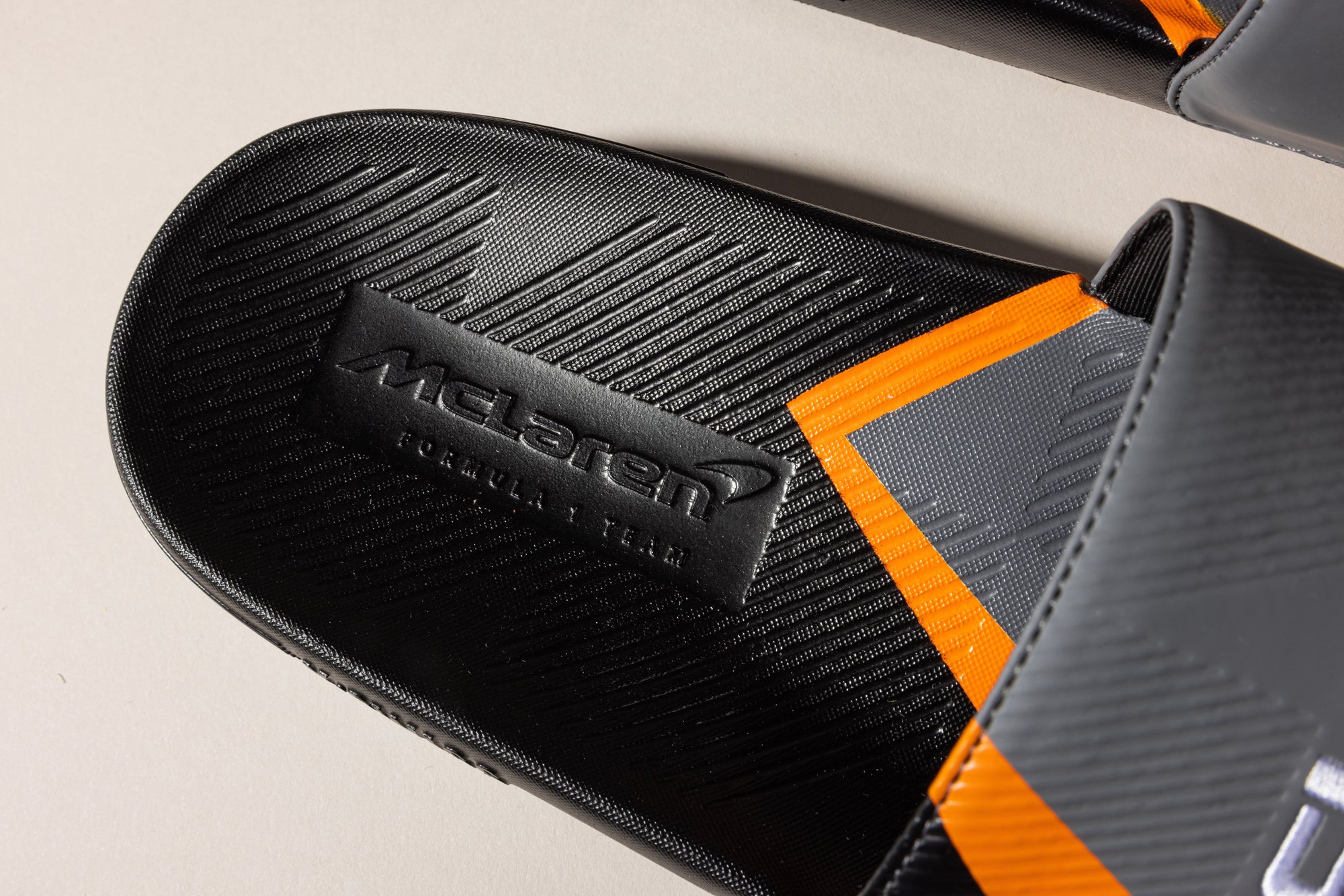 SLIDE SANDAL X McLAREN F1 TEAM