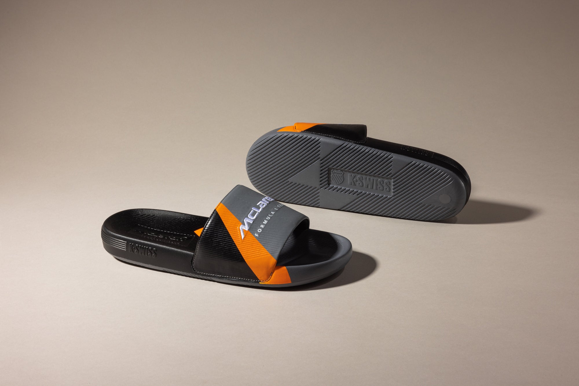 SLIDE SANDAL X McLAREN F1 TEAM