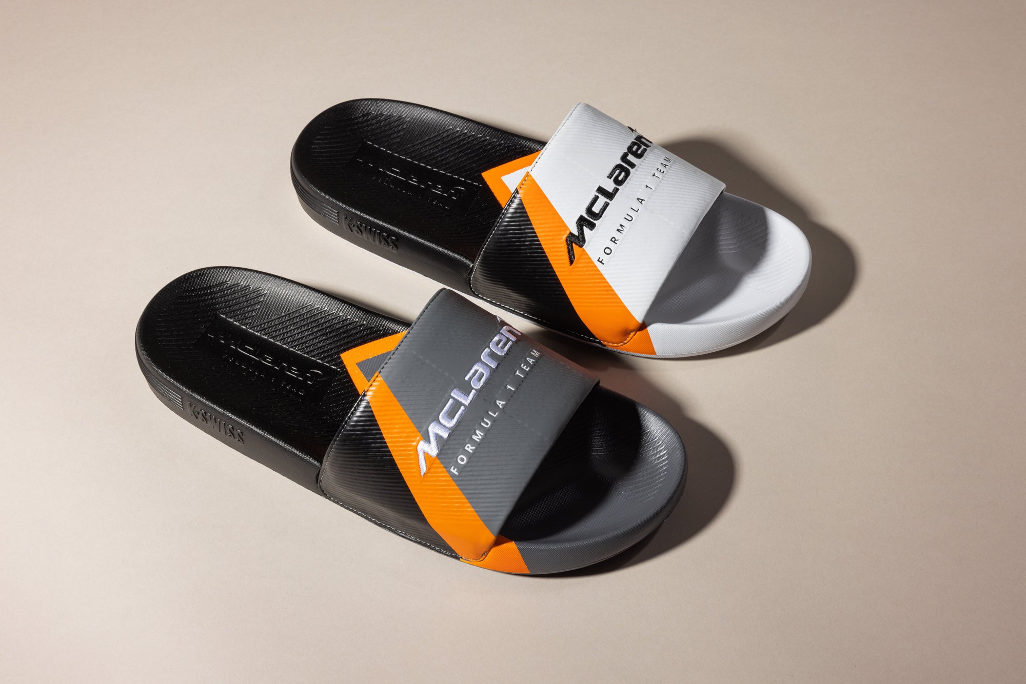 SLIDE SANDAL X McLAREN F1 TEAM