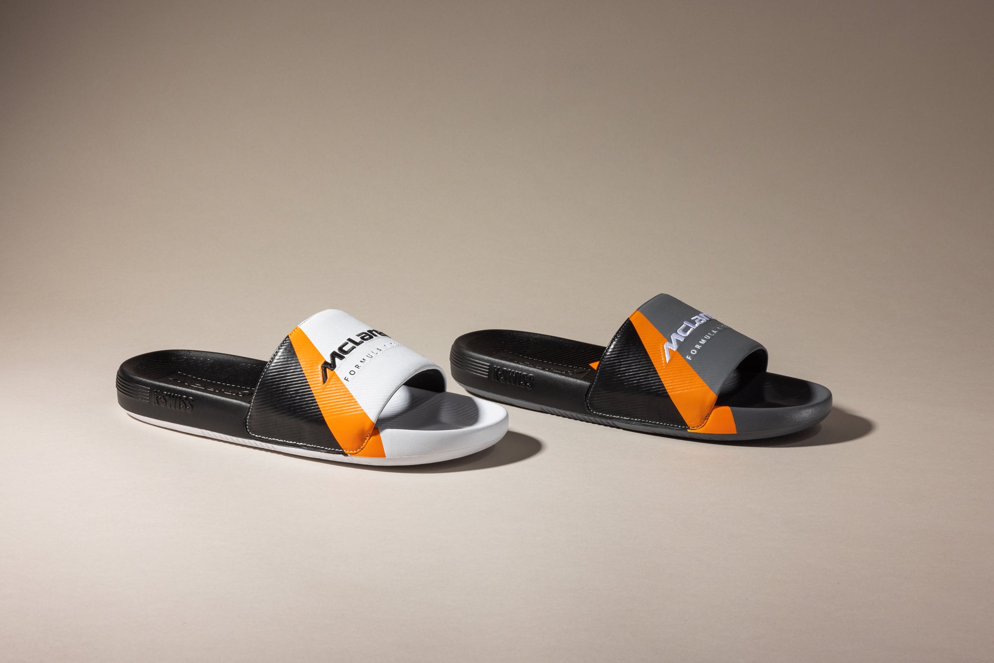 SLIDE SANDAL X McLAREN F1 TEAM