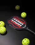 Pickleball paddle