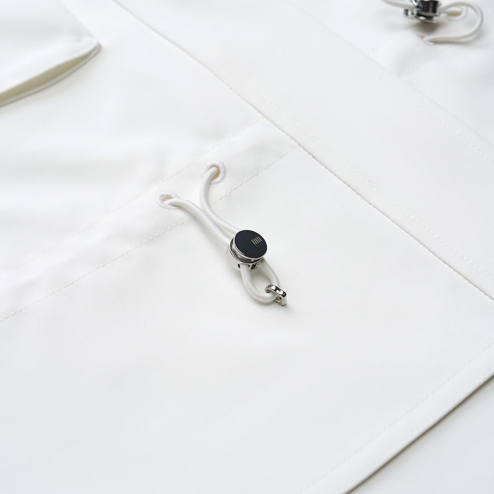 WOVEN VEST